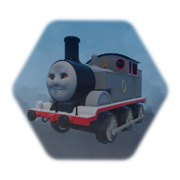 Timothy the ghost