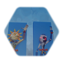 Better Moondrop and sunrise stand