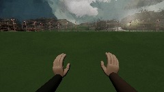 Blue and Indoraptor meet