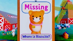 Where is Biscuits?