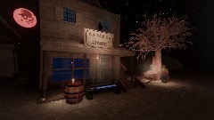 Remix of Haunted Night Walk