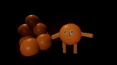 A screenshot taken in Dreams. 1 of 2.