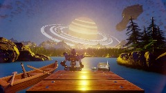 A screenshot taken in Dreams. 12 of 14.