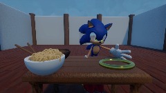 Sonic Mukbang