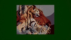 A screenshot taken in Dreams. 2 of 7.