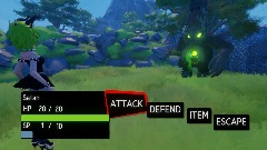 A screenshot taken in Dreams. 4 of 4.