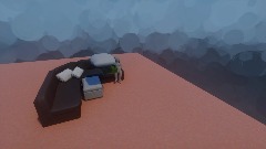 A screenshot taken in Dreams. 12 of 19.