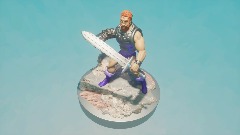 A screenshot taken in Dreams. 20 of 30.