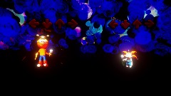 Luna's New Life - Final boss