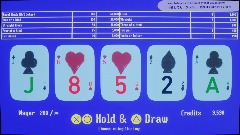 Video Poker [legacy Ver]