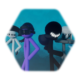 Stick squad