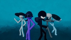 A screenshot taken in Dreams. 12 of 23.