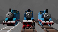 Basically That One Thing @Stepkneeboi Made But It's All THOMAS