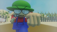 Dave And Bambi Scene