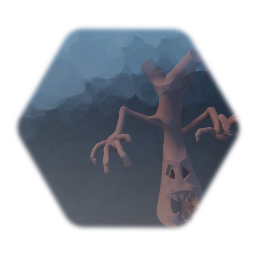 Evil tree base