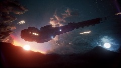 A screenshot taken in Dreams. 2 of 2.