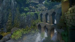 A screenshot taken in Dreams. 2 of 2.