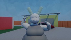 My first animation with one of my OCs