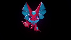 A screenshot taken in Dreams. 15 of 21.