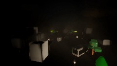 A screenshot taken in Dreams. 4 of 23.