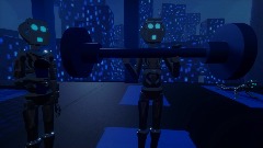 A screenshot taken in Dreams. 1 of 1.