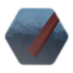 Wooden Plank