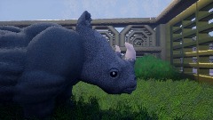 A screenshot taken in Dreams. 6 of 16.