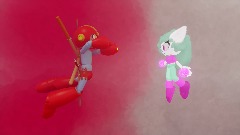Xboy meet Raven