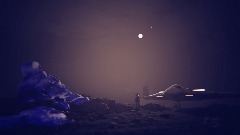 A screenshot taken in Dreams. 7 of 11.