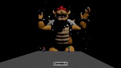 Mario: Bowser Battle 1.1 (OLD)