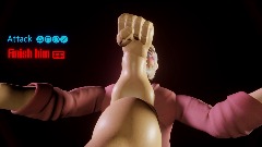 A screenshot taken in Dreams. 11 of 17.