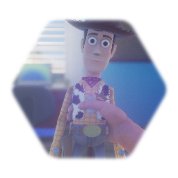 My Toy story collection!