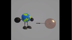 Stupid random animations 1 Naboo does the demon core