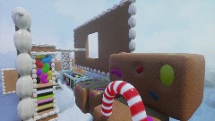 A screenshot taken in Dreams. 5 of 25.