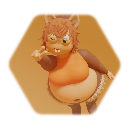 Squirrel Girl - Marvel Rivals