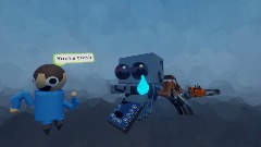 A screenshot taken in Dreams. 8 of 12.