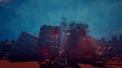 A screenshot taken in Dreams. 1 of 4.