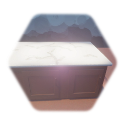 Kitchen island