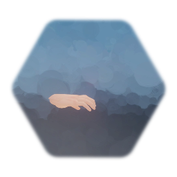 Secret Body Parts Pick-up - Hand
