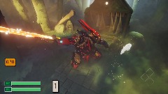 A screenshot taken in Dreams. 23 of 30.