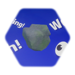 SUPER BORING ROCK!!!