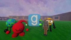 Gmod menu (remake)