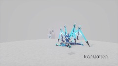 A screenshot taken in Dreams. 1 of 2.