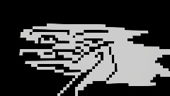 Deltarune But Bad BAT