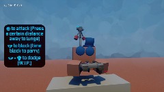 A screenshot taken in Dreams. 1 of 4.