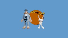 Sam Max animation