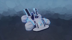 A screenshot taken in Dreams. 3 of 4.
