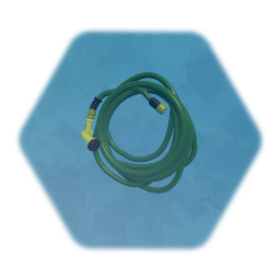 Coiled Hose