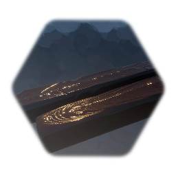 WET Wood beam