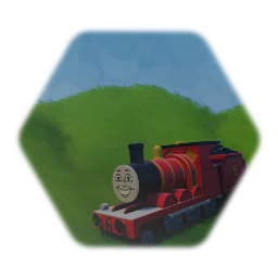 Thomas and The break down train